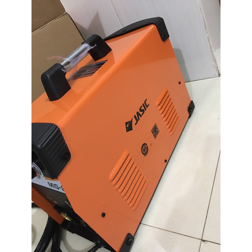 Máy Hàn 3 Chức Năng Chính Hãng JASIC MIG 250A, Máy hàn Mig công nghệ Inverter