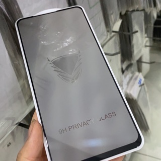 OPPO F11 PRO F11 F7 A5 2020 A9 2020 A31 A57 A77 A77S C21Y C12 C15 C35 C51 C53_ Kính cường lực chống nhìn trộm hàng chuẩn