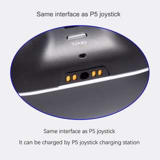 Wireless gamepad for PS4 4 Pro/Slim/PC/Android/IOS/ipad Dual vibration 4