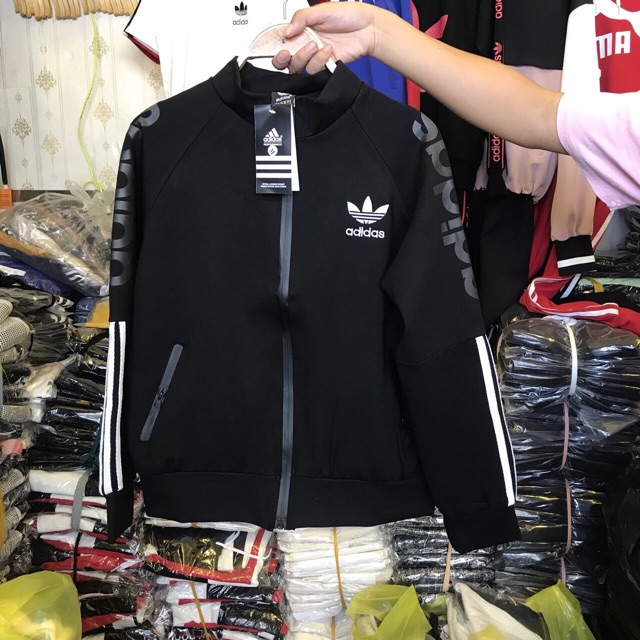 Áo thể thao adidas về đủ sz nhé