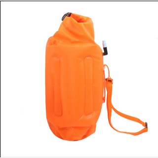 phao bơi sông phao bơi hồ phao bơi biển 2 vòi thổi hàng không 2 lớp