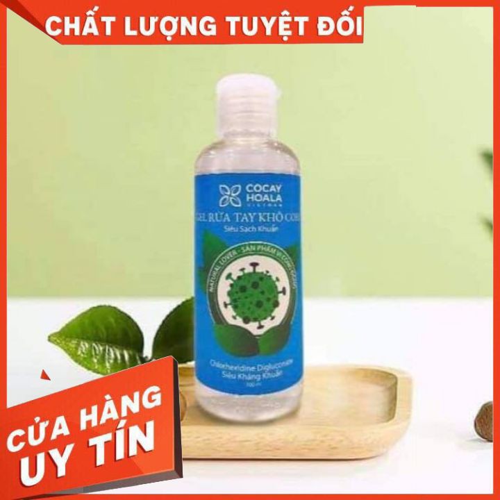 [Mua 1 tặng 1] GEL Rửa tay khô CORO | BigBuy360 - bigbuy360.vn