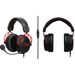 Tai nghe gaming Kingston HyperX Cloud Alpha