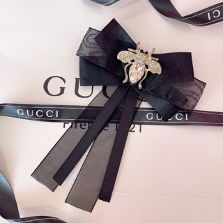 Nơ Cài Áo Tiểu Thư