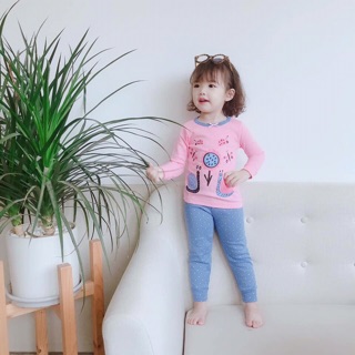 Sét bộ bé gái
