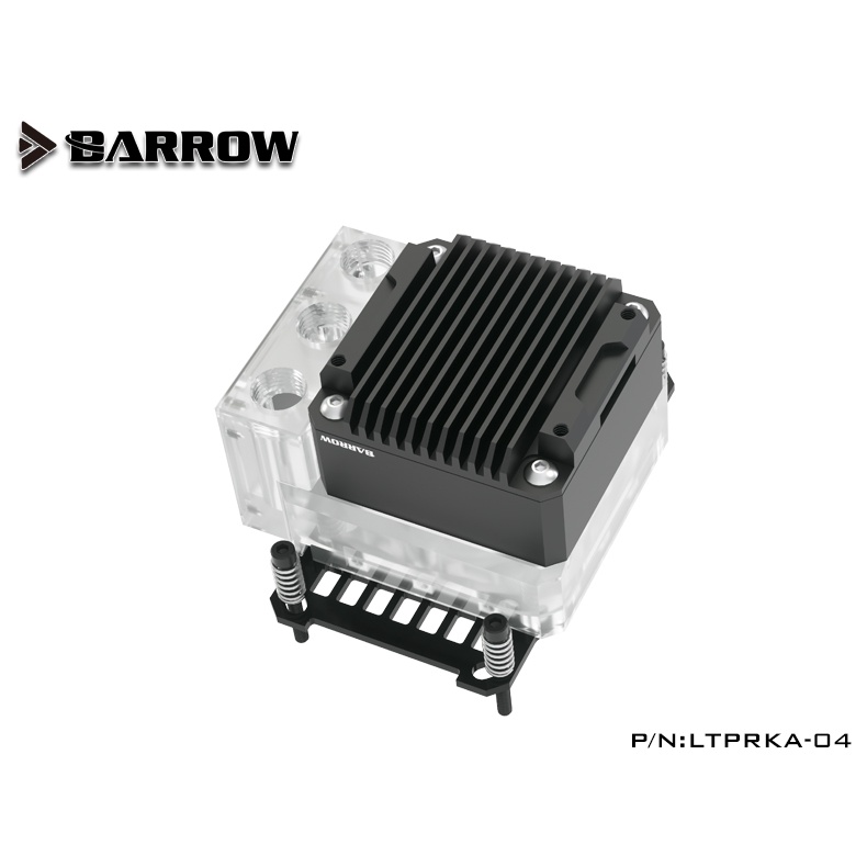 Block CPU kèm pump DDC Barrow LTPRK-04