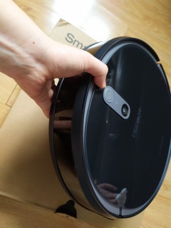 Robot hút bụi Ecovacs Deebot DS35
