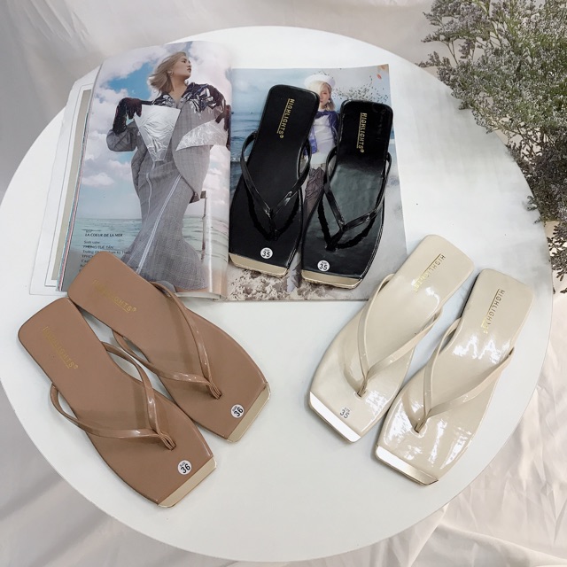 Lê xỏ ngón cho mùa du lịch