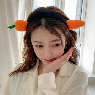 Bờm Tóc Cà Rốt HotHit