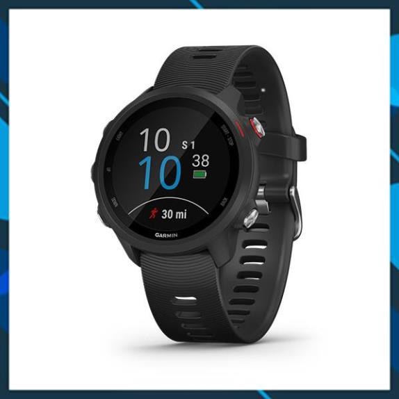 Đồng hồ thông minh theo dõi sức khỏe Garmin Forerunner 245 Music Chính hãng