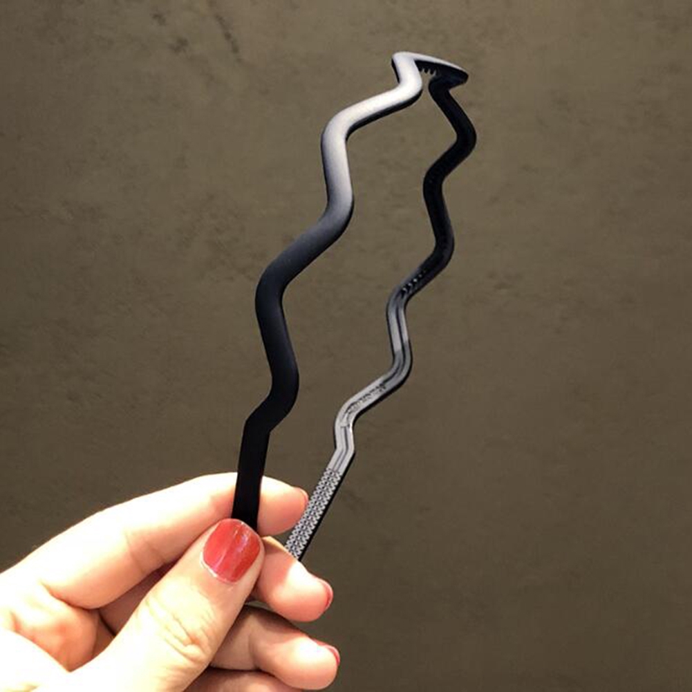 Băng Đô Cài Tóc Chống Trượt Cho Bé Gái