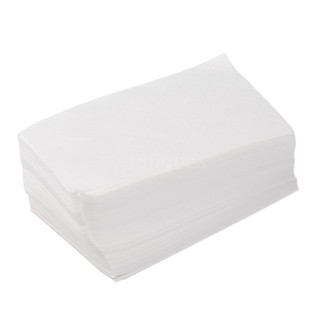 [Hàng mới về] Set 1000 giấy uốn tóc nóng lạnh chuyên nghiệp tiện dụng