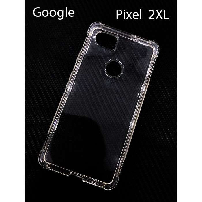 Ốp Lưng Google Pixel 2XL Dẻo Chống Sốc Chính Hãng Pudini