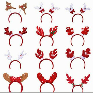 cài tóc Noel ( bờm)