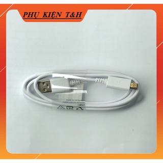 Cáp sạc chân MicroUSB - Dây sạc tốt cho Samsung, oppo, vivo....