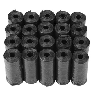 CUỘN RÁC CÓ 15 TÚI RÁC MINI DỌN PHÂN CHÓ MÈO