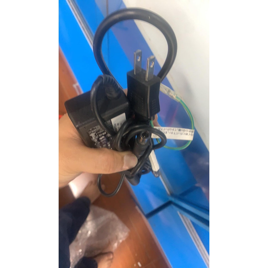 Sạc Laptop DELL bóc máy nhật