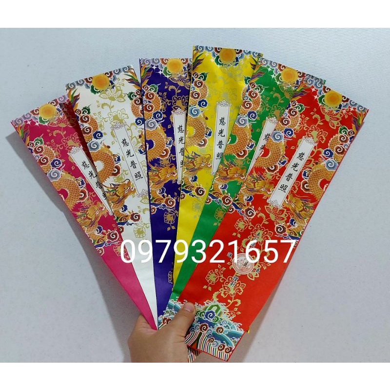 Vỏ sớ, Bao liêm sớ  6 màu long vân 9x36cm, 11x39cm, 12x43cm