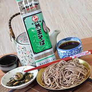 Mì khô Zao Soba - 200g