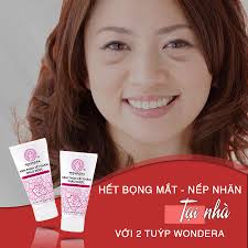 Kem thoa vết thâm thảo dược Wondera hộp 30g
