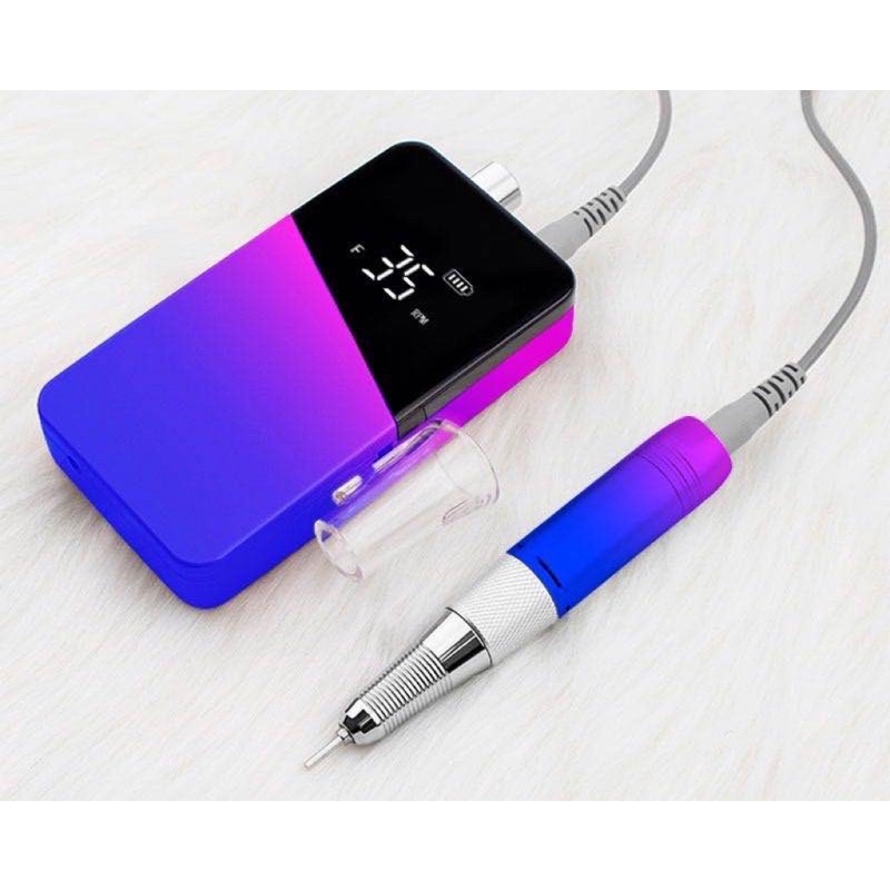 máy mài tích điện us809 màu omber mới