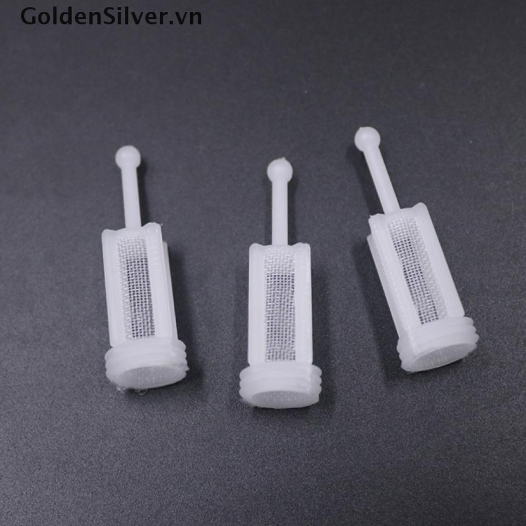 Set 50 lưới lọc súng phun dùng một lần tiện dụng
