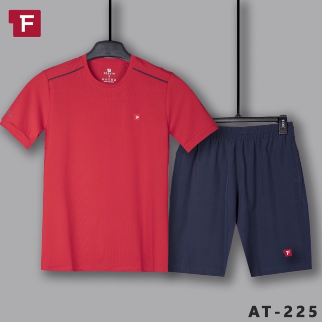 [CHÍNH HÃNG] Bộ Đồ Thể Thao Nam, Bộ Cộc Nam Co tron Chơi Thể thao, Áo Thun Nam kèm Quần Đùi Gió Hàng Chính Hãng Made VN | BigBuy360 - bigbuy360.vn