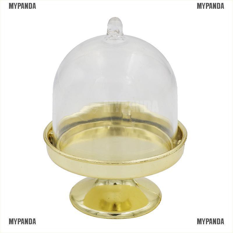 Hũ nhỏ đựng kẹo món tráng miệng mô phỏng kích thước 1/12 cho nhà búp bê