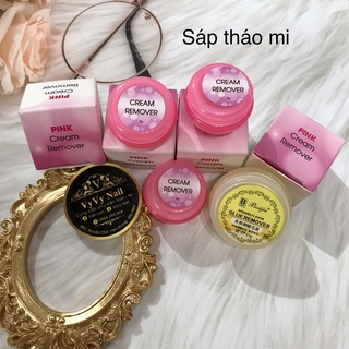 Sáp tháo mi Remover 5g, 15g