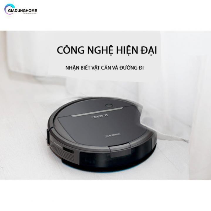 Robot Lau Nhà Ecovacs DD35 Công Nghệ Mỹ Rẻ Nhất Thị Trường, Robot Lau Nhà, Máy Hút Bụi Tự Động-Giadunghome.com . Hot.