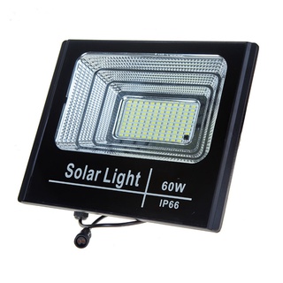 Đèn Pha Năng Lượng Mặt Trời  60W