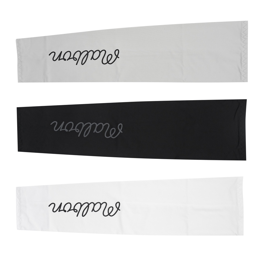 MALBON Golf Sleeve Áo chống nắng Ice Silk Áo khoác Golf Nam và Nữ Golf Sleeve Áo khoác thể thao ngoài trời