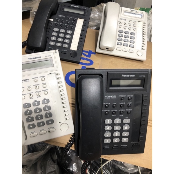 Điện thoại lập trình Panasonic KX-T7730