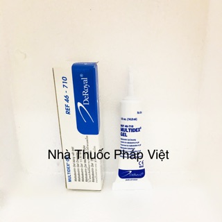 Gel Băng Vết Loét Multidex 14g