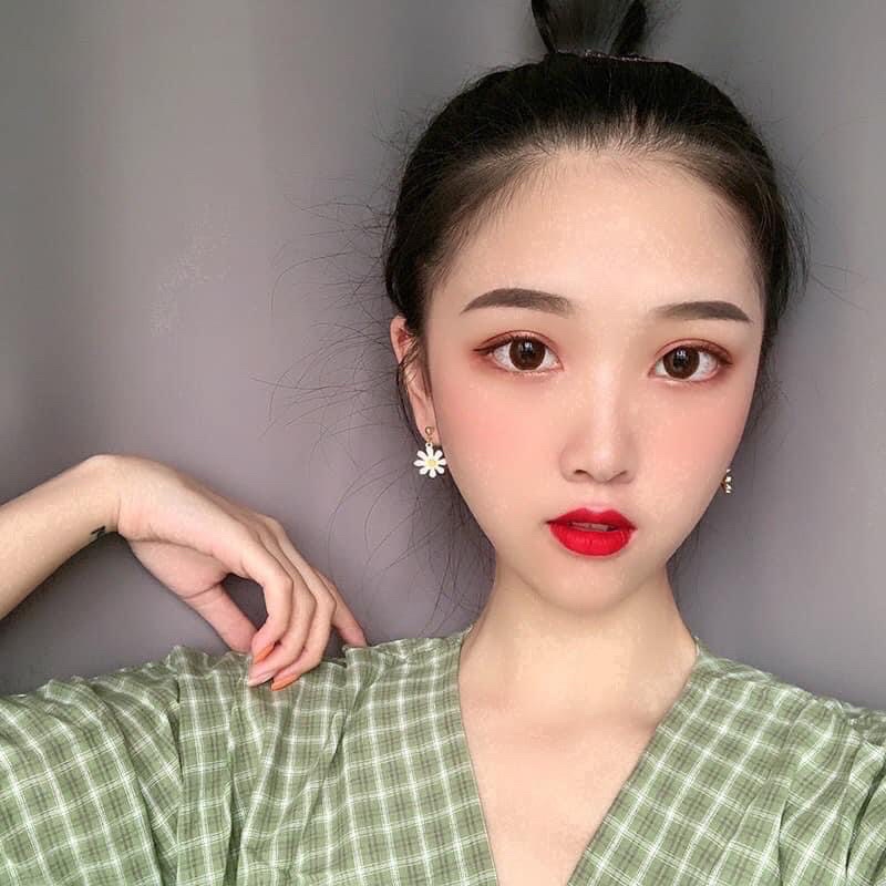 HOA TAI HÌNH HOA CÚC