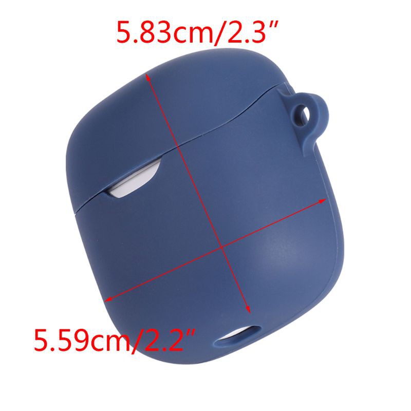 Bộ Vỏ Silicon Chống Rơi Cho Tai Nghe J-Bl Tune 220tws