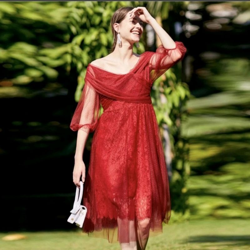 Thanh lý váy Vero moda size S new tag