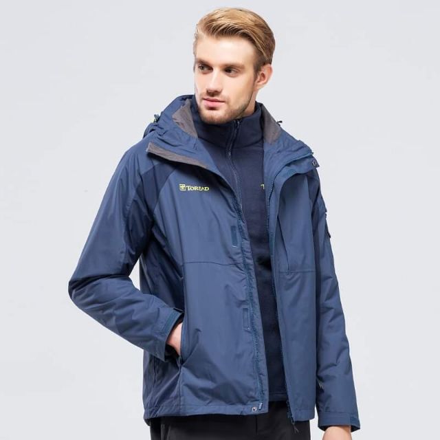 Áo khoác 3in1 jacket