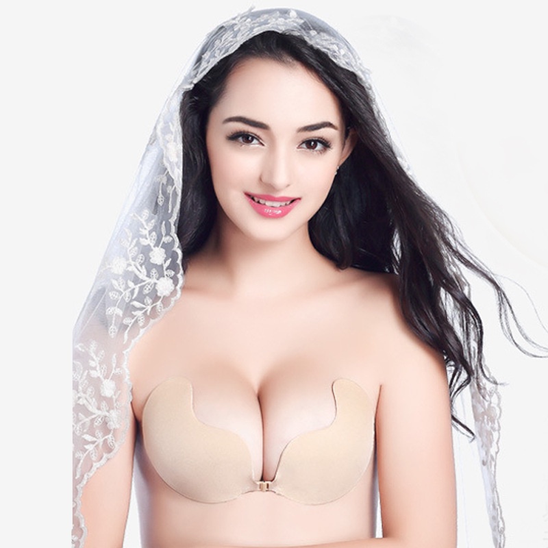 Áo lót nữ silicon corset