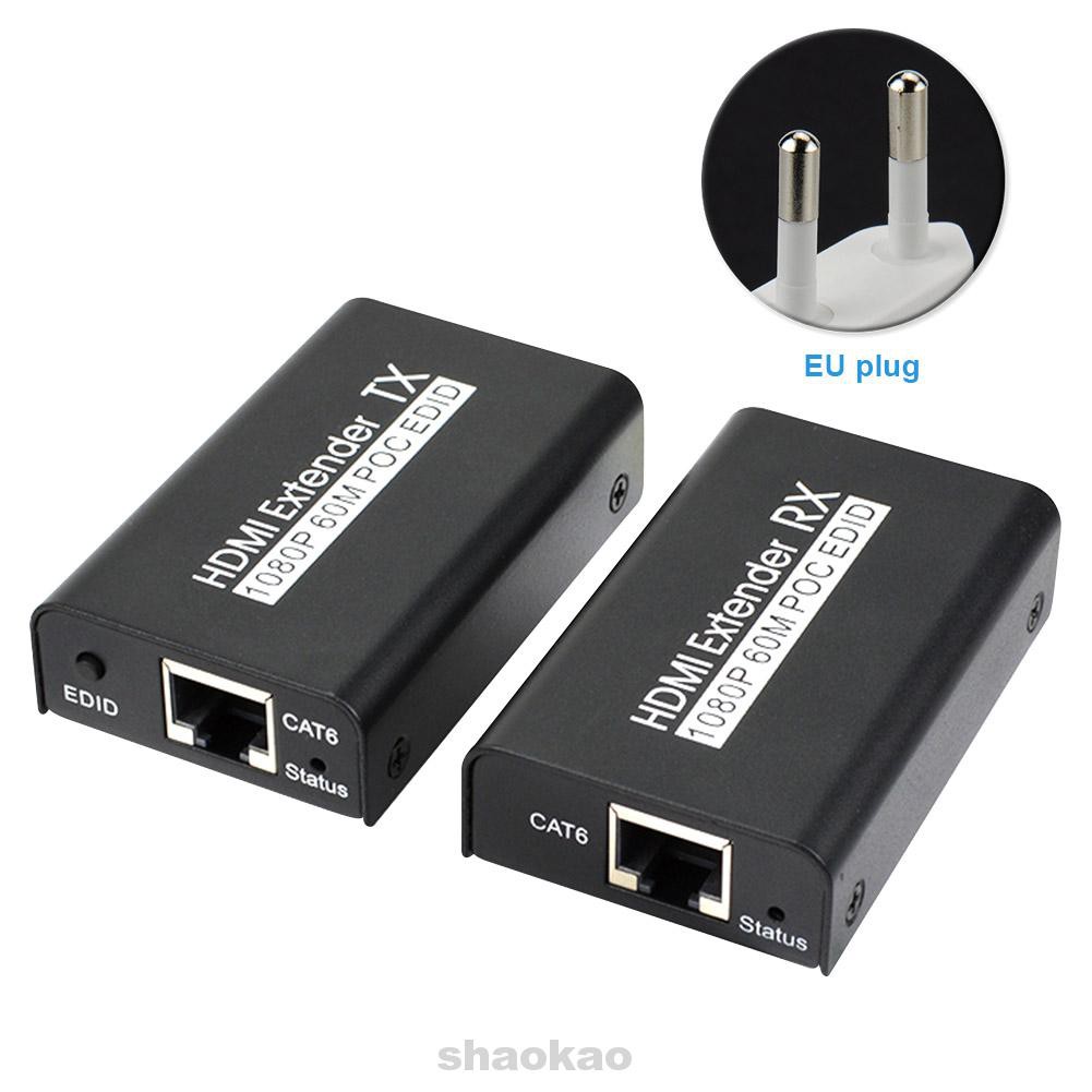 POC Thiết Bị Truyền Tín Hiệu Hdmi 1080p 60m | BigBuy360 - bigbuy360.vn