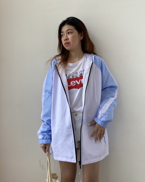 [Ảnh Thật] KHOÁC DÙ KORE - chống nắng, cản gió | BigBuy360 - bigbuy360.vn