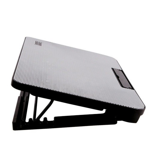 Đế Tản Nhiệt Laptop N99 COOLING PAD cho laptop - Loại Cao Cấp, Đế Nâng 45 Độ 20