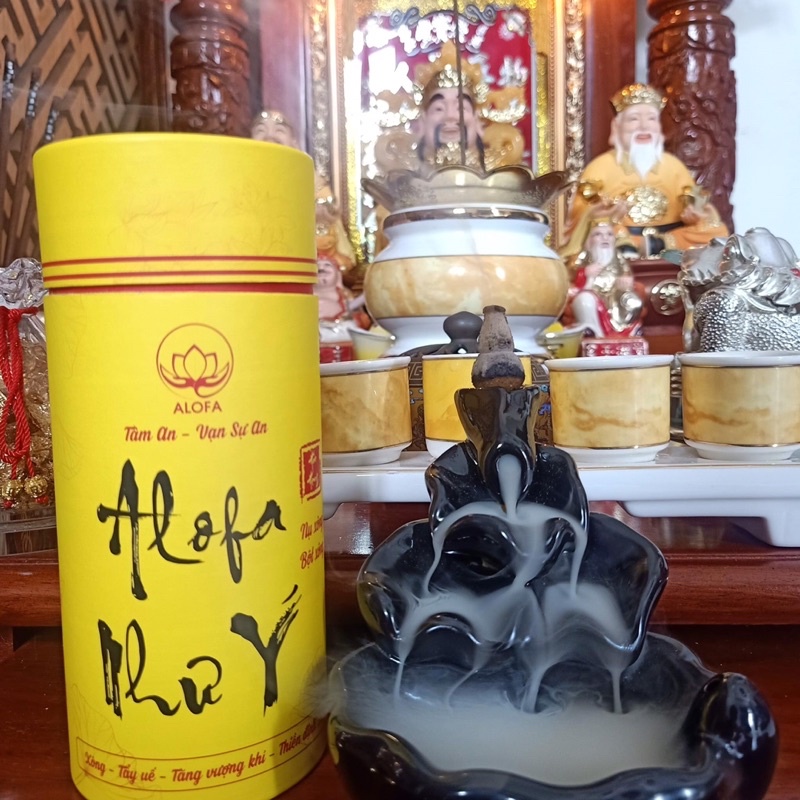 Nụ xông Alofa Mới 50 nụ