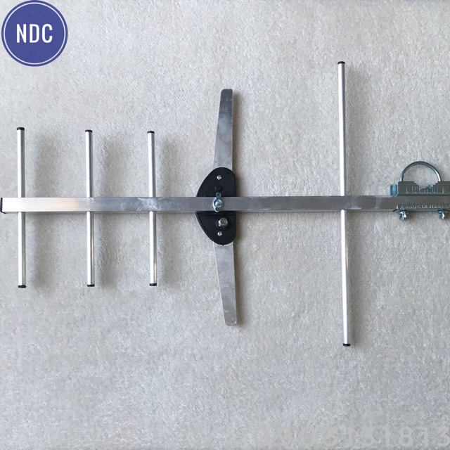 Anten Mặt Đất DVB-T2 , Cuộn Cáp Xịn K+ AVG Bấm Sẵn 2 Jack Nén