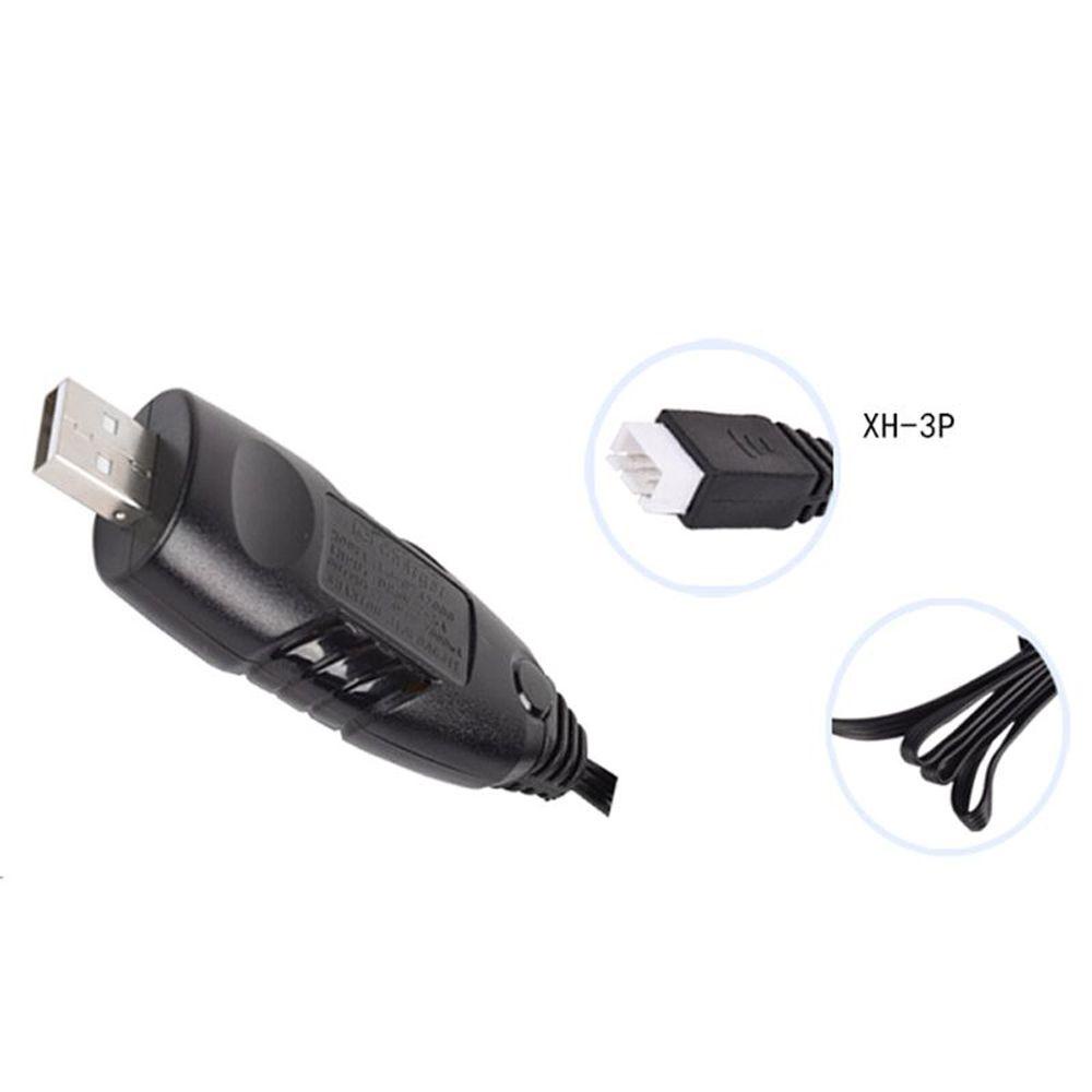 Dây Cáp Sạc Pin Li-ion 7.4v XH-M3P 2S Chất Lượng Cao