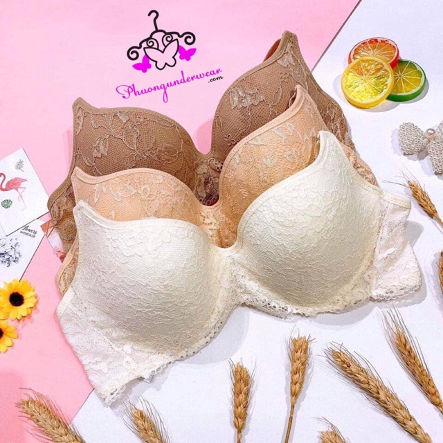 ÁO NGỰC REN MÚT MỎNG LOVELY 291