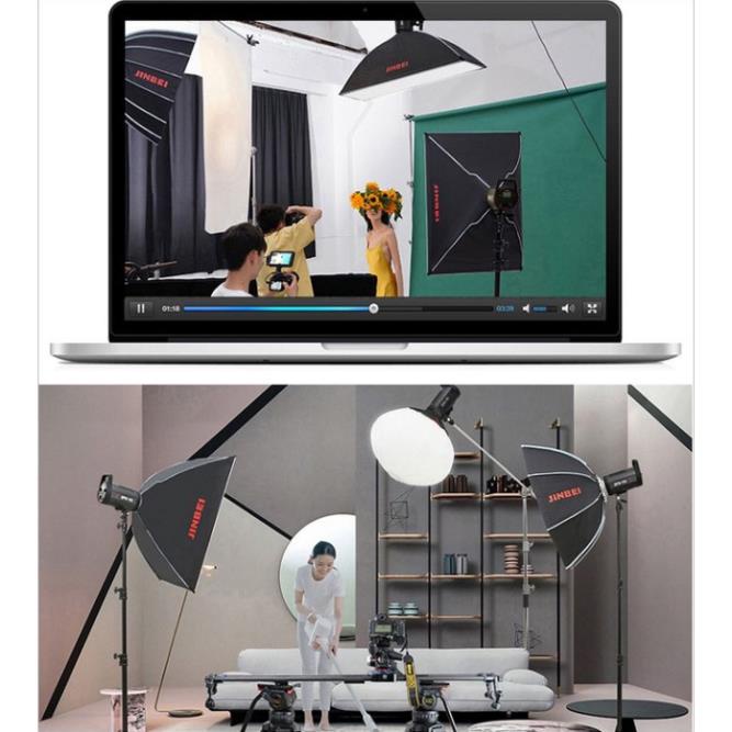 Đèn led studio Jinbei EFIII150