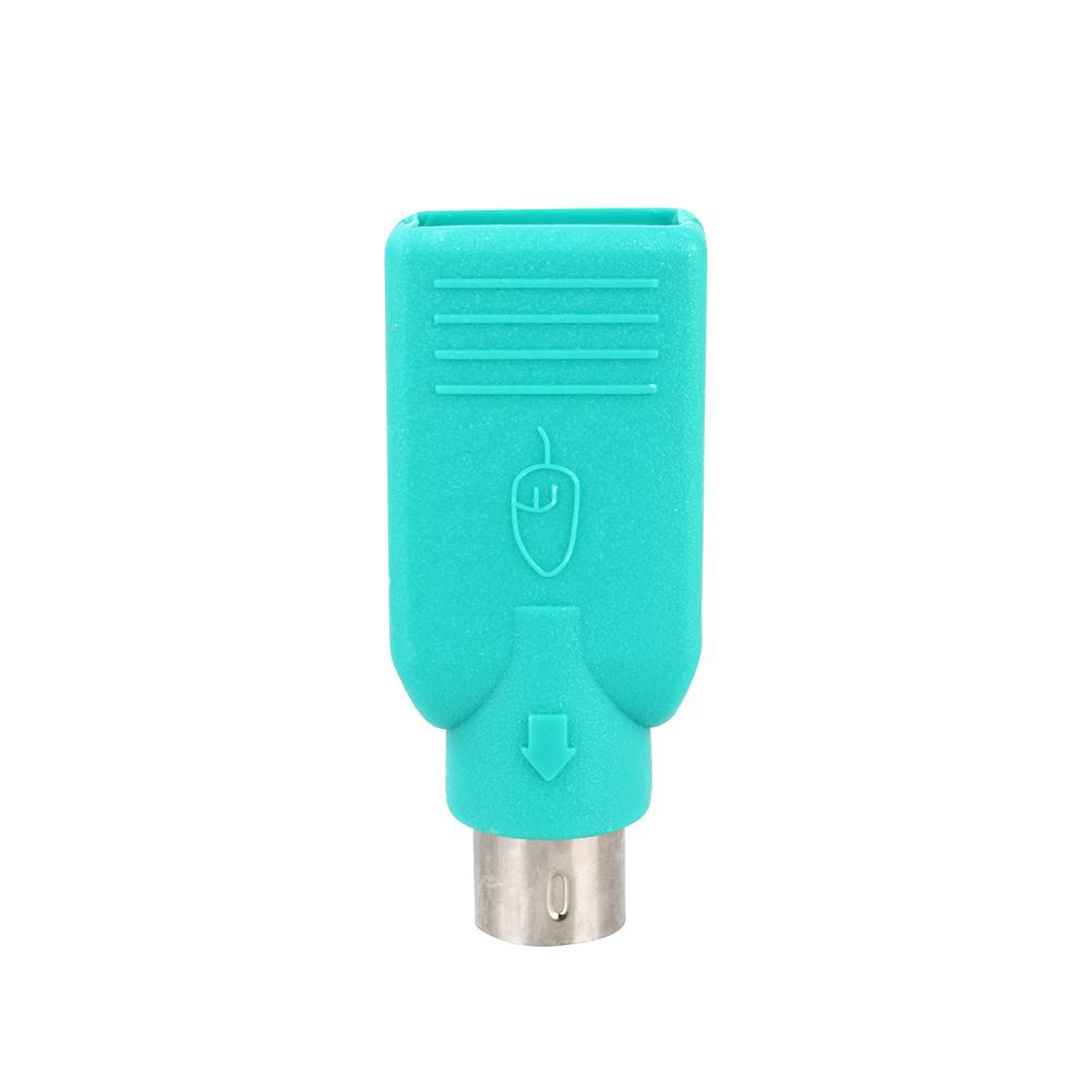 Đầu Chuyển Đổi Usb Female Sang Ps2 Ps / 2 Male