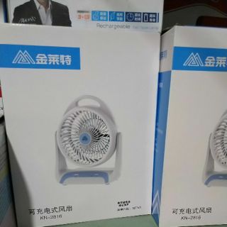 [Mã ELHA22 giảm 5% đơn 300K] Quạt tích điện KN-2816