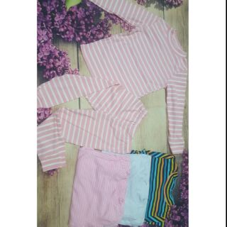 Combo 4 bộ cotton